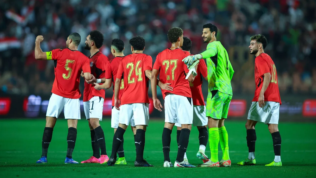 نجم مصر يتحدى الصعاب للفوز بكأس العالم القادم!